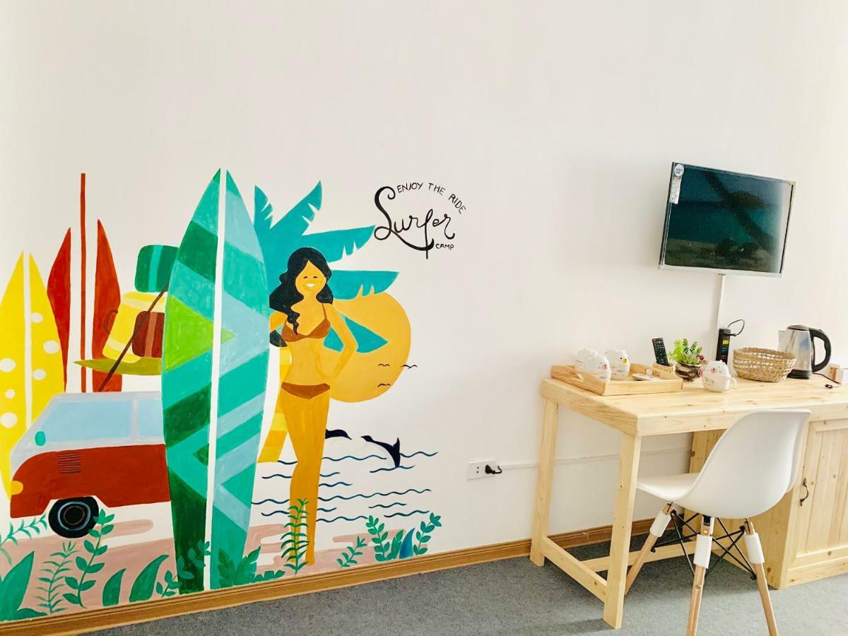 The Alps Homestay Da Nang Eksteriør billede