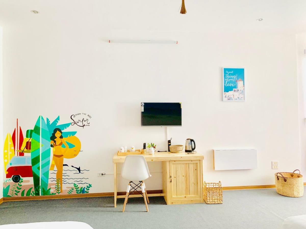The Alps Homestay Da Nang Eksteriør billede