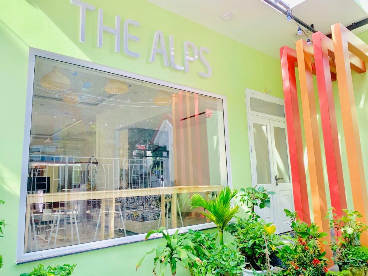 The Alps Homestay Da Nang Eksteriør billede
